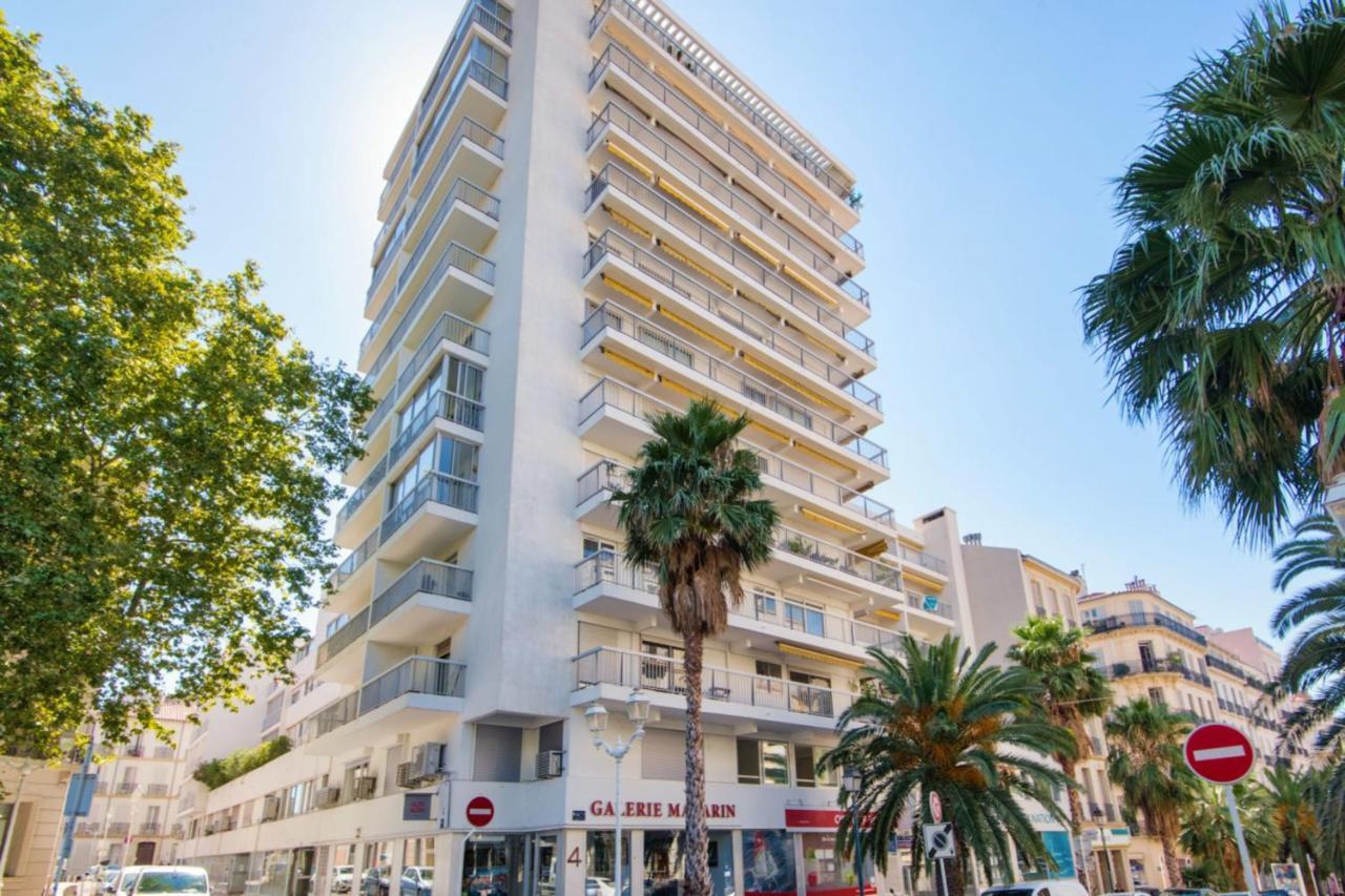 Appartement Gimelli Welkeys Toulon Extérieur photo