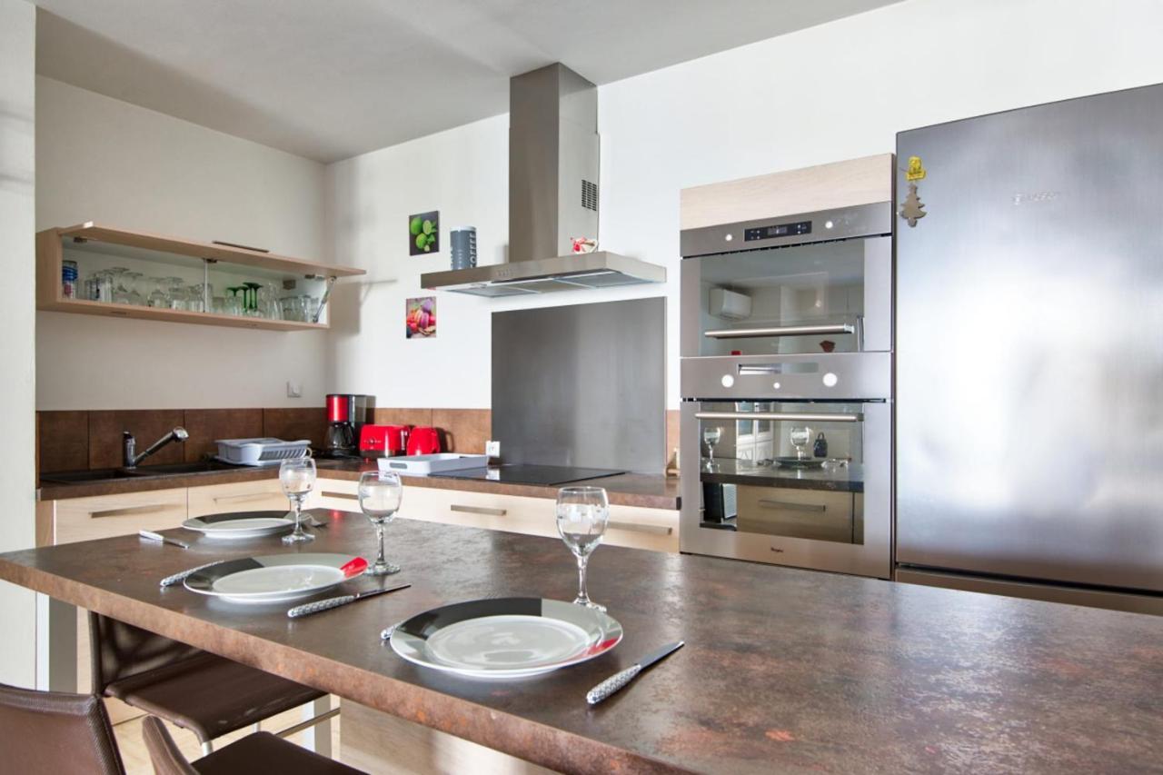 Appartement Gimelli Welkeys Toulon Extérieur photo